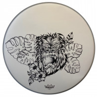 PEAU CUSTOM TATOUÉE À LA MAIN "LALITE INK"