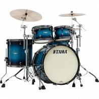 TAMA STARCLASSIC MAPLE 22"/4PCS MOLTEN ELECTRIC BLUE