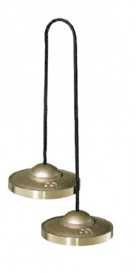 MEINL PFICY2 CROTALE BRONZE  60mm