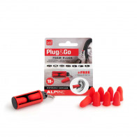 ALPINE PLUG & GO (x10)