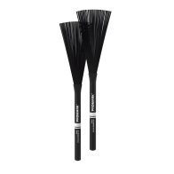 PROMARK PMNB2B Balais Rétractables 2B - Heavy Nylon