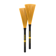 PROMARK PMNB5B Balais Rétractables 5B - Light Nylon