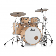 PEARL Batterie Masters Maple 22"/4pcs - Matte Natural