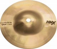 SPLASH SABIAN 07 HHX EVOLUTION
