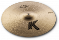 CRASH ZILDJIAN 16 K CUSTOM DARK