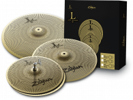 PACK ZILDJIAN L80 LOW VOLUME (H14/C16/R18)