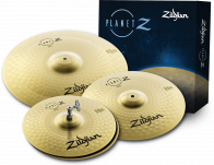 PACK ZILDJIAN PLANET Z (H14/C16/R20)