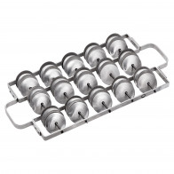 MEINL RC2-L ROCAR ALUMINIUM LARGE