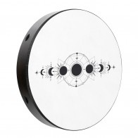 MEINL SONIC ENERGY RD20DWB-SH Ritual Drum 20" - Moon Phases, Peau Synthétique True Feel