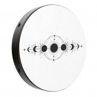 MEINL SONIC ENERGY RD22DWB-SH Ritual Drum 22" - Moon Phases, Peau Synthétique True Feel