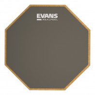 EVANS RF-6GM Pad d'Entrainement 06" - RealFeel Simple Face