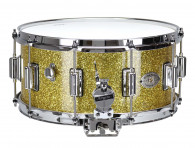 ROGERS DYNA-SONIC 14X6.5 No37 GOLD SPARKLE - LIMITED EDITION
