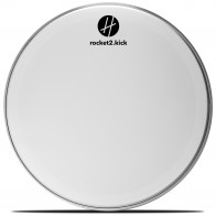 HEATS ROCKET 2 KICK 24" BASS COATED