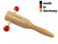 ROHEMA 61701 RAKATAK MEDIUM AIGU ROUGE