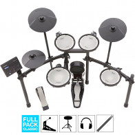 ROLAND TD-07KV V-DRUMS FULL PACK
