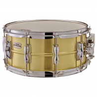 YAMAHA RRS1465 Caisse Claire Recording Custom 14"x6.5" - Brass