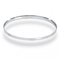 GIBRALTAR SC-14VSFSH CERCLE 14" SINGLE FLANGED SNARE