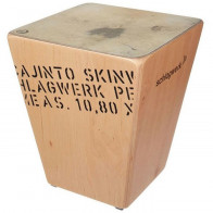 SCHLAGWERK CC205S CAJINTO SKINWOOD