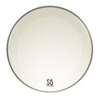 SPAREDRUM POWERKICK 16 GROSSE CAISSE TRANSPARENTE