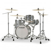 SONOR AQ2 SAFARI 16"/4PCS TITANIUM QUARTZ