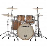 SONOR SQ2 22/10/12/16 AMERICAN WALNUT