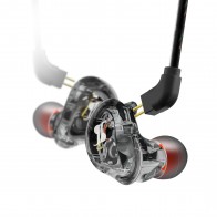 STAGG SPM-235BK IN-EAR BLACK 2 Voies 30 Ohms