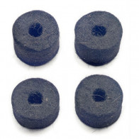 STAGG SPRF2-4 FEUTRE TILTER HIHAT (X4)