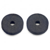 STAGG SPRF3-2 FEUTRE EMBASE HIHAT (X2)