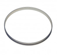 STAGG KZ122 CERCLE GROSSE CAISSE 22" METAL