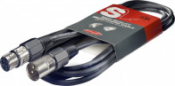 STAGG SMC6 XLR/XLR (6M)