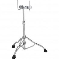 TAMA HTW109W STAND DOUBLE TOM STAR SERIE