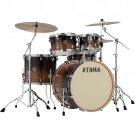 TAMA SUPERSTAR CLASSIC 22"/5PCS COFFEE FADE