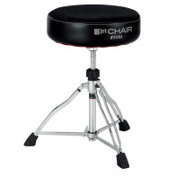 TAMA HT430BC SIEGE 1ST CHAIR ROUND RIDER - VELOURS