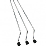 GIBRALTAR TL3A PIED TB 12,7mm (X3)