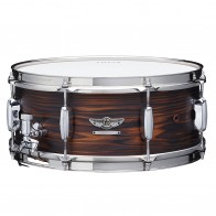 TAMA Caisse Claire Star Reserve 14"x06" Solid Japanese Cedar - Burnt Oiled Cedar