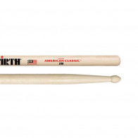 VIC FIRTH 2B AMERICAN CLASSIC HICKORY