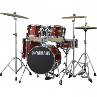 YAMAHA JUNIOR KIT MANU KATCHÉ CRANBERRY RED