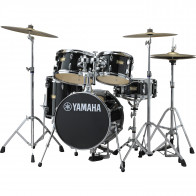 YAMAHA JUNIOR KIT MANU KATCHÉ RAVEN BLACK