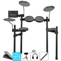YAMAHA DTX402K FULL PACK