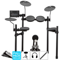 YAMAHA DTX432K FULL PACK