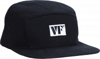 VIC FIRTH CASQUETTE BLACK CAMP