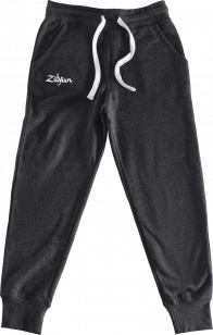 ZILDJIAN JOGGING POLAIRE GRIS - TAILLE S