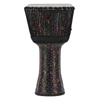 GEWA Djembe 12" - Liberty Series, Rope Tuned, Crazy Neon