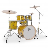 GRETSCH Batterie Catalina Maple 20"/5pcs - Lemon Sparkle