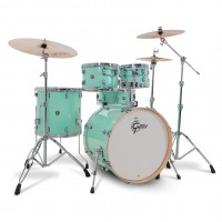 GRETSCH Batterie Catalina Maple 22"/5pcs - Seafoam Green