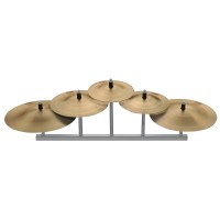 PAISTE SUPPORT 5 CUP CHIMES 2002 
