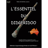 DVD L'ESSENTIEL DU DIDGERIDOO