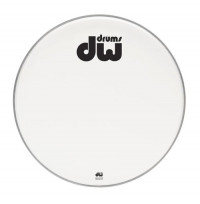 DW DRDHACW22K WHITE COATED DOUBLE A LOGO DW