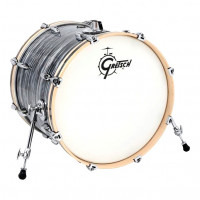 GRETSCH RENOWN MAPLE 20X16 SILVER OYSTER PEARL