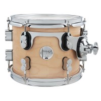 PDP Tom Concept Maple 10"x08" - Natural Lacquer